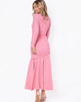 Miri Dress (Pink) - Dress - Yakira Bella