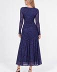 Miri Dress (Purple Pink) - Dress - Yakira Bella
