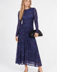 Miri Dress (Purple Pink) - Dress - Yakira Bella