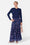 Miri Skirt (Purple Pattern) - Skirt - Yakira Bella