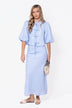 Molly Skirt (Light Blue)