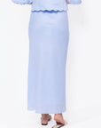 Molly Skirt (Light Blue) - Skirt - Yakira Bella