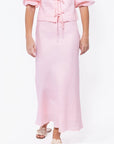 Molly Skirt (Light Pink) - Skirt - Yakira Bella