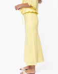 Molly Skirt (Light Yellow) - Skirt - Yakira Bella