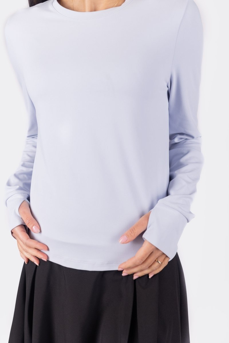 MOMENTUM TOP (LAVENDER) - Top - Yakira Bella