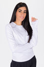 MOMENTUM TOP (WHITE) - Top - Yakira Bella