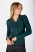 Moss Cardigan (Dark Green)