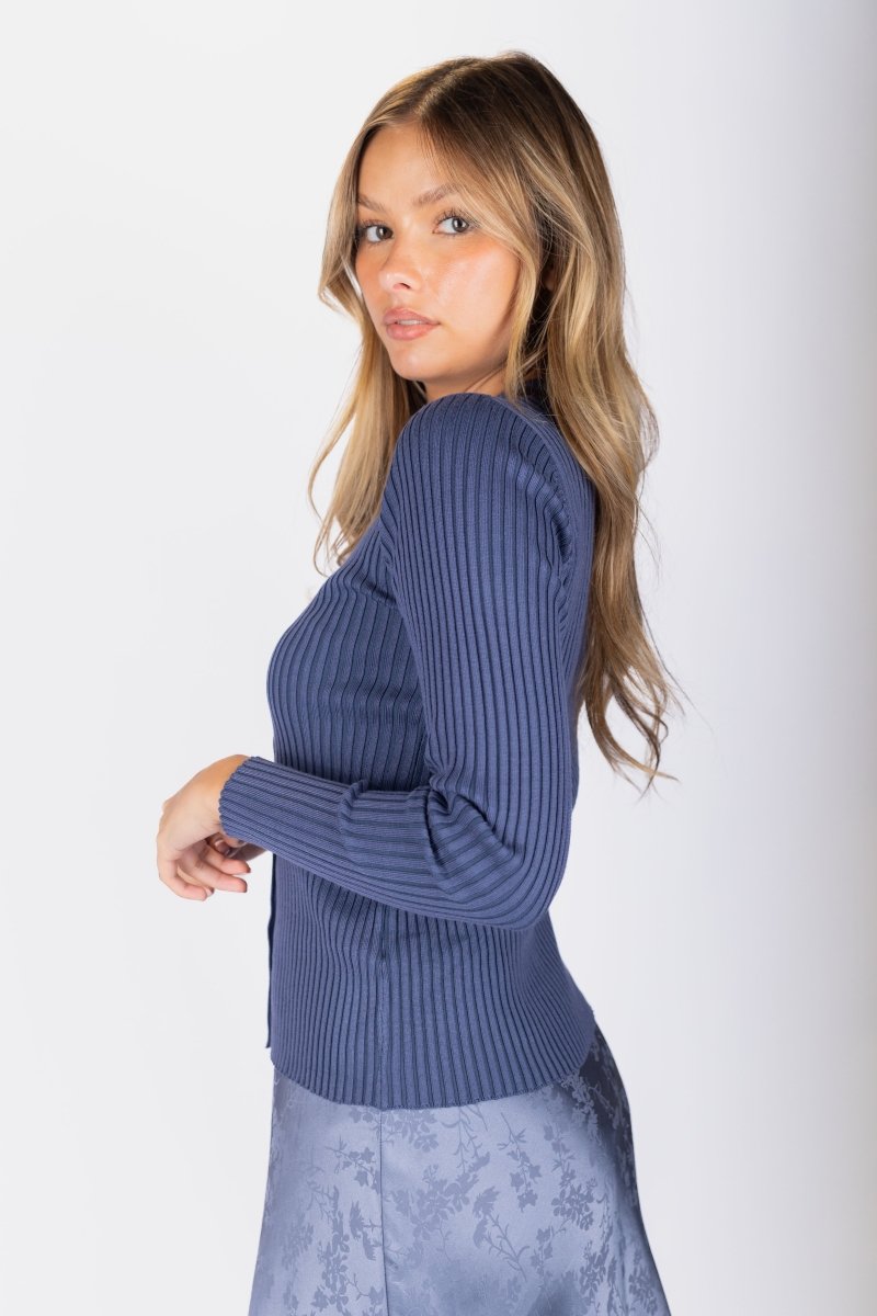 Moss Cardigan (Twilight) - Top - Yakira Bella