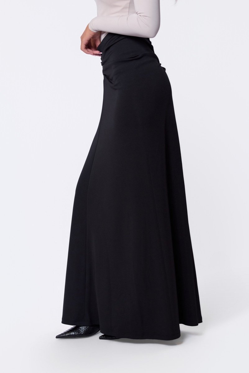 Myla Skirt (Black) - Skirt - Yakira Bella