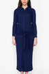 Naomi Dress (Navy)