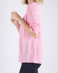 NARI TOP (PINK) - Yakira Bella