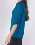 NARI TOP (TEAL) - Top - Yakira Bella