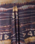 Natalia Skirt (Brown Multi) - Skirt - Yakira Bella
