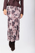 Natalia Skirt (Brown)