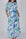 NATALIE DRESS (BLUE PATTERN) - Dress - Yakira Bella