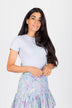 Nia Top (Pastel Blue)