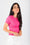 Nia Top (Pink) - Top - Yakira Bella