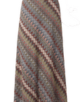 Nico Skirt (Brown Multi) - Skirt - Yakira Bella
