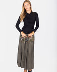 Nicole Top (Black) - Top - Yakira Bella