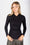 Nicole Top (Black) - Top - Yakira Bella