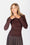 Nicole Top (Brown) - Top - Yakira Bella