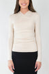 Nicole Top (Cream)