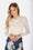 Nicole Top (Cream) - Top - Yakira Bella