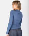 Nicole Top (Deep Navy) - Top - Yakira Bella