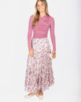 Nicole Top (Dusty Rose) - Top - Yakira Bella