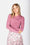 Nicole Top (Dusty Rose) - Top - Yakira Bella