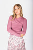 Nicole Top (Dusty Rose) - Top - Yakira Bella