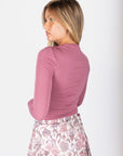 Nicole Top (Dusty Rose) - Top - Yakira Bella