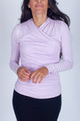 NICOLE TOP (LILAC) - Top - Yakira Bella