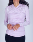 NICOLE TOP (LILAC) - Top - Yakira Bella