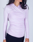 NICOLE TOP (LILAC) - Top - Yakira Bella