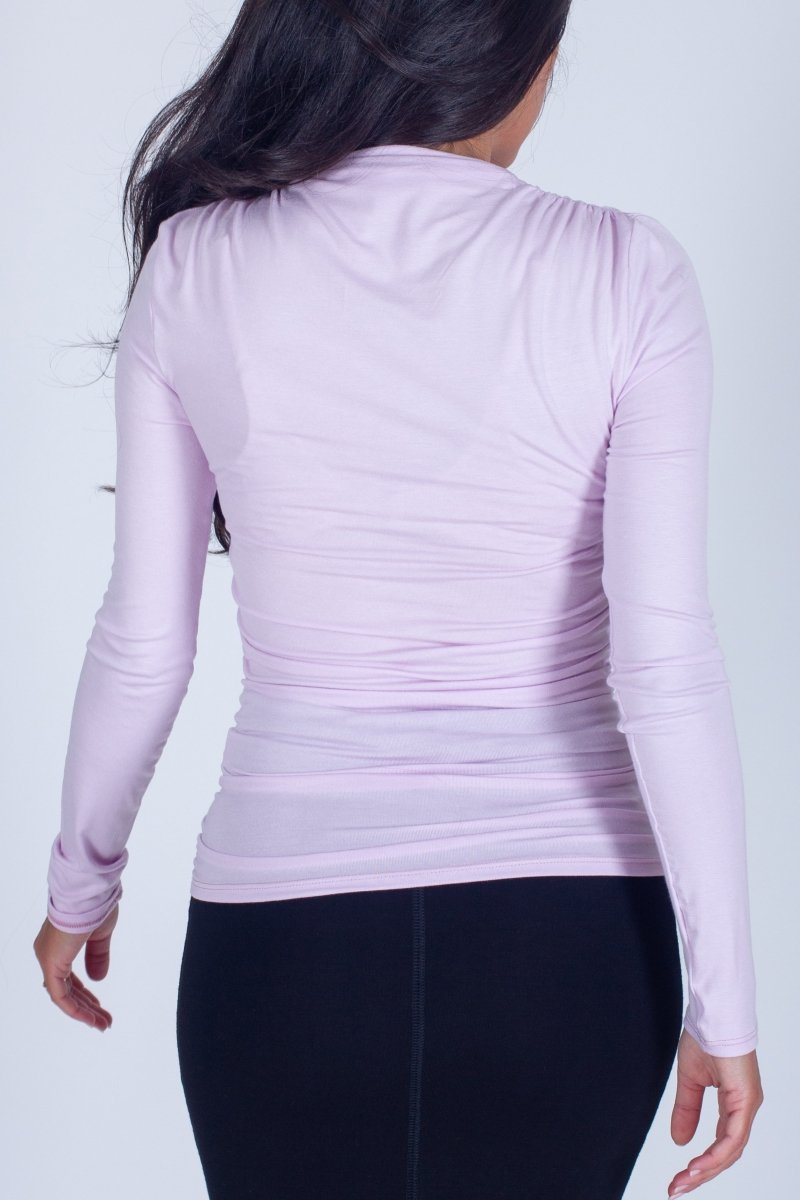 NICOLE TOP (LILAC) - Top - Yakira Bella