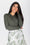 Nicole Top (Olive) - Top - Yakira Bella