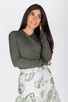Nicole Top (Olive) - Top - Yakira Bella