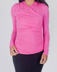 NICOLE TOP (PINK) - Top - Yakira Bella