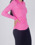 NICOLE TOP (PINK) - Top - Yakira Bella