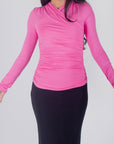 NICOLE TOP (PINK) - Top - Yakira Bella