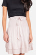 Nina Skirt 20" (Khaki)