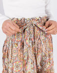 NINA SKIRT 20" (MULTI) - Skirt - Yakira Bella