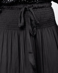 Nina Skirt (Black) 23" - Skirt - Yakira Bella