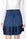 NINA SKIRT (BLUE) 20" - Skirt - Yakira Bella