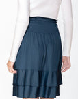 NINA SKIRT (BLUE) 20" - Skirt - Yakira Bella