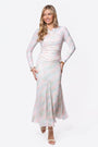 Noa Top (Pink Green) - Top - Yakira Bella