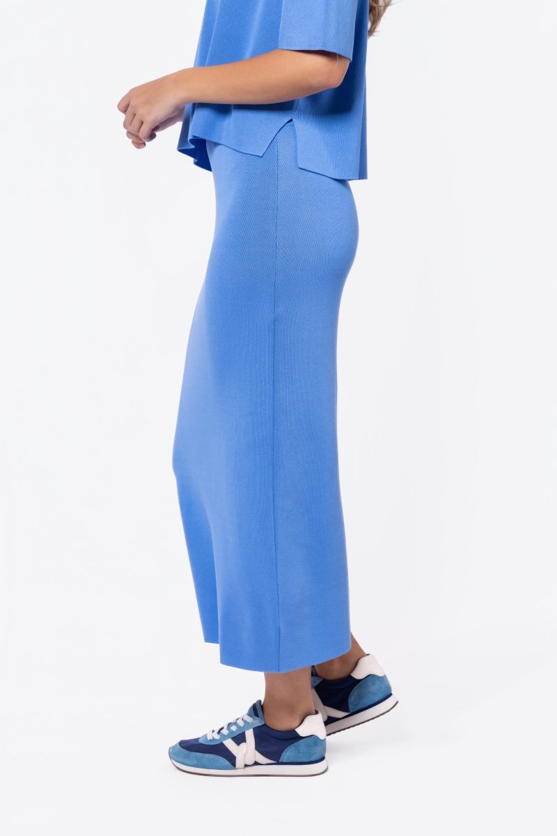 Nova Skirt (Blue) - Skirt - Yakira Bella