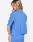 Nova Top (Blue) - Top - Yakira Bella