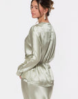 Nyra Top (Sage) - Top - Yakira Bella